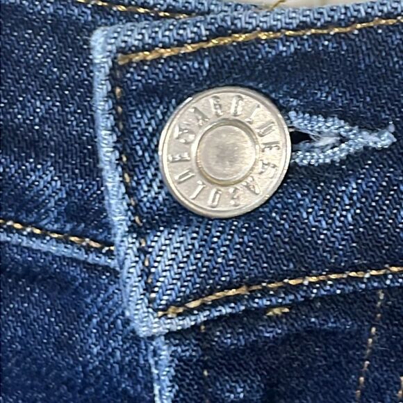 AGOLDE Pinch Waist Skinny Jeans Size 27 - Picture 7 of 9